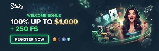 Stake Bonus